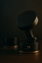 Vacuum Magnetic Suction Phone Holder