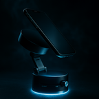 Vacuum Magnetic Suction Phone Holder